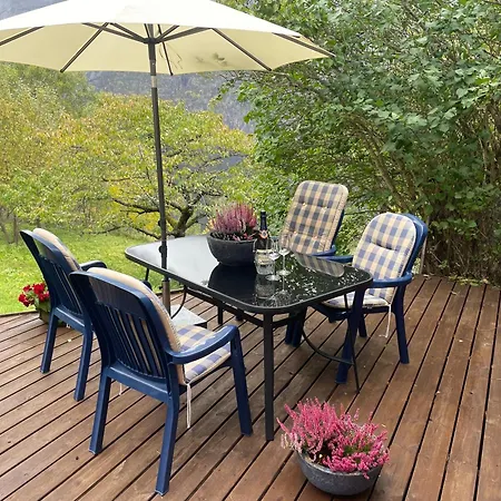 Guest house Ingrids Eidfjord