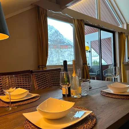 Ingrids Guest house Eidfjord
