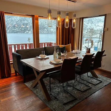 Guest house Ingrids Eidfjord