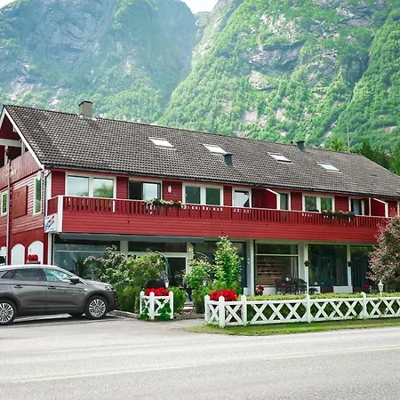 Gjestgiverier Ingrids