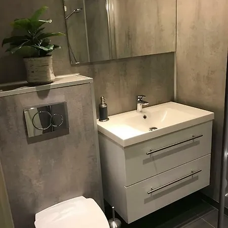 בית הארחה Ingrids איידפיורד